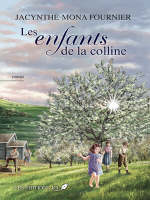 cover image of Les enfants de la colline